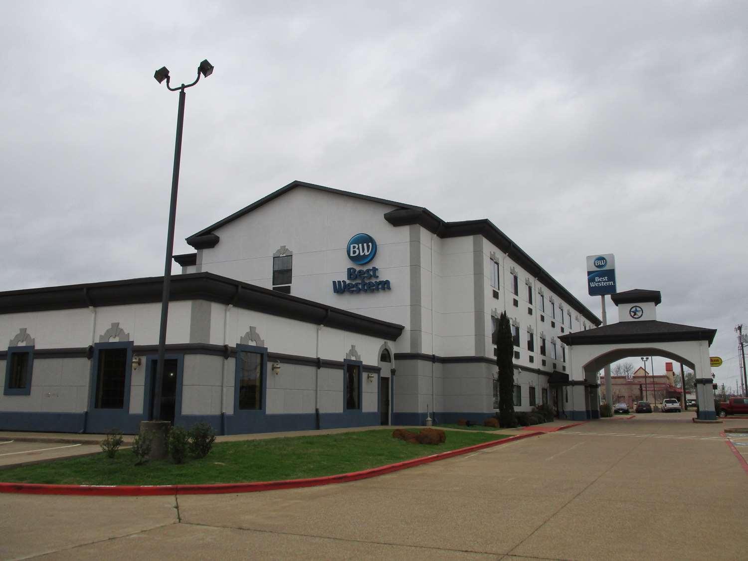 杰克逊维尔贝斯特韦斯特酒店 Jacksonville 外观 照片