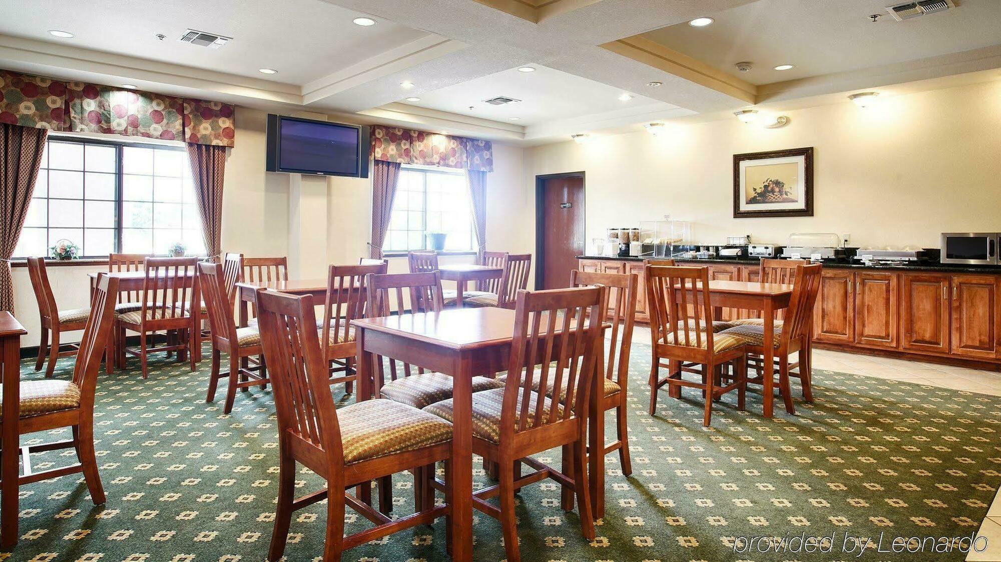 杰克逊维尔贝斯特韦斯特酒店 Jacksonville 外观 照片